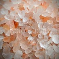 ราคา KETO เกลือชมพูหิมาลายัน Himalayan Pink Salt เกลือชมพู เกลือคีโต (9047353974)