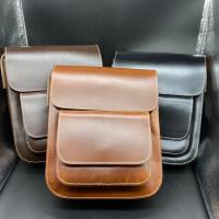 ราคา กระเป๋าสะพายหนังแท้ กระเป๋าหนังแท้ ทำจากหนังแท้ทั้งใบ รุ่นC004 (15840986478)