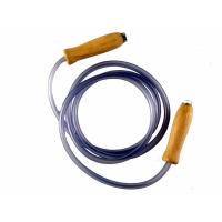 ราคา Skipping rope Wood เชือกกระโดดด้ามจับไม้ (20416359280)
