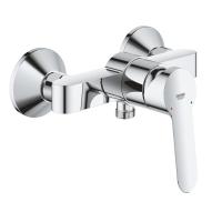 ราคา GROHE BAUEDGE ก๊อกผสมยืนอาบ 23636000 อุปกรณ์ ของใช้ในห้องน้ำ สุขภัณฑ์ ของแต่งบ้าน Modern ของแต่งห้องน้ำ มินิมอล (3998346180)