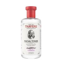 ราคา Thayers Witch Hazel Toner โทนเนอร์เทเยอร์ สูตร Original Rose Petal Cucumber Lavender Unscented มี2 ขนาด 355 ml 89 (18582341865)