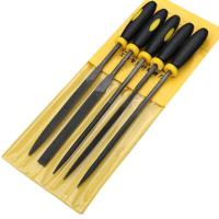 ราคา 5 Pieces Set of Professional Technical Diamond File 3X140Mm Raft Needle Metal Cutting Tool Glass Metal Stone Carving (19418323331)