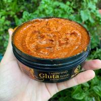 ราคา TAMARIND GLUTA SCRUB สครับมะขาม สครับเร่งขาวไว x2 (17249178151)