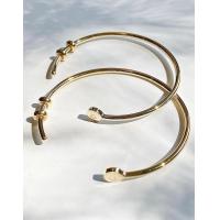 ราคา Beadberry Petite Bangle 1 bangle 2 stoppers (14020586287)