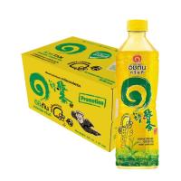 ราคา อิชิตัน ชาเขียวพร้อมดื่ม รสน้ำผึ้งผสมมะนาว 420มล 24 (20936479398)