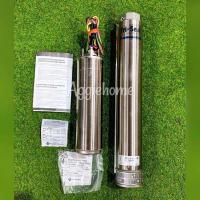 ราคา Franklin J CLASS ปั๊มน้ำบาดาล รุ่น 100FH2S4 PEXBCV 380V 2HP 2นิ้ว 12ใบ ป้ายฟ้า บาดาล ปั๊มน้ำ (21357771897)