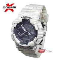 ราคา X COOPER นาฬิกาข้อมือ สายเรซิ่น รุ่น CP 80174GQ (411668601)