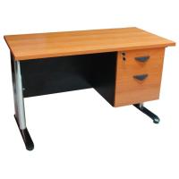 ราคา SL 122โต๊ะทำงานขาโครเมี่ยม ขนาด 1 20 ม (18232005930)