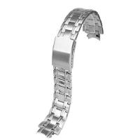 ราคา สายนาฬิกาสแตนเลสแข็งสำหรับ Casio EDIFICE EFR 539 5345 สายรัดข้อมือผู้ชาย Matte โลหะสร้อยข้อมืออุปกรณ์เสริม (19645433717)