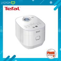 ราคา ของแท้ รับประกันศูนย์ 2 ปี Tefal หม้อหุงข้าวไฟฟ้า XPRESS FUZZY กำลังไฟ 750 วัตต์ ความจุ 1 5 ลิตร รุ่น RK522166 RK522 (7486861320)