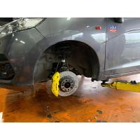 ราคา ชุดเบรก พร้อมปั้ม Runstop Rs1 ตรงรุ่น รถ Eco car ทุกรุ่น จานขนาด 285 320 ฟรีผ้าเบรก ปั้มสีพอต รับประกัน 1 ปี (15123377094)