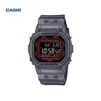 ราคา Casio DW B5600G เลเซอร์สีรุ้งไล่ระดับสำหรับทั้งหญิงและชายสี่เหลี่ยมขนาดเล็กสันทนาการ G SHOCK DW 5600นาฬิกากีฬา (21215785281)