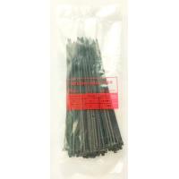 ราคา เคเบิ้ลไทร์ CABLE TIE 8 นิ้ว สีดำ 3x200 ม ม (7464391597)