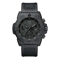 ราคา Luminox 2020watch หน่วยรบพิเศษของกองทัพเรือ Chronograph Lm3581bo คาร์บอนสีดำ Mens นาฬิกา (1239550684)