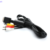 ราคา FT GAMING AV CABLE Audio Video Cable สำหรับ PS2 3 Console HD Component Accessories (20820142195)