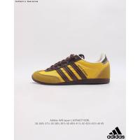 ราคา Wales Bonner x Adidas WB Japan Low Sneakers Vintage Collaboration Design รองเท้าผ้าใบผู้ชาย รองเท้าฟิตเนส รองเท้าเทรนนิ่ง รองเท้าบุริมสวย รองเท้าแตะ (20507809456)