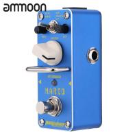ราคา ammoon เอฟเฟคกีต้าร์ Aroma AMO 3 Mario Bit Crusher กีต้าร์ไฟฟ้า Effect Pedal Mini Single Effect with True Bypass (17177062981)