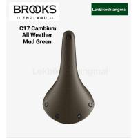 ราคา อาน BROOKS Cambium C17 All Weather (19855172895)