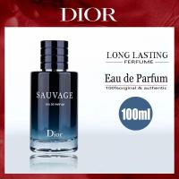 ราคา Dior Sauvage Eau De Parfum EDP EDT 100ML (21347356673)