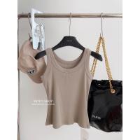 ราคา MODA SHOP เสื้อกล้ามแขนกุดแฟชั่นผู้หญิงสไตล์เกาหลี (20142380003)