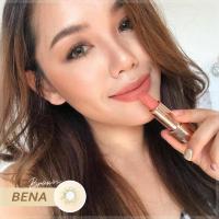 ราคา คอนแทคเลนส์ Kitty kawaii รุ่น Bena Brown (20069213284)