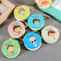 ราคา กระเป๋าสตางค์ กระเป๋าใส่เหรียญ กระเป๋าใส่สายชาร์ท ขนาด 7 ซม คละลาย (21330469919)