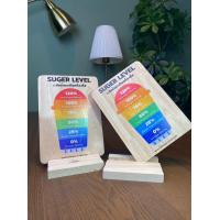 ราคา ป้ายไม้ แสดงระดับความหวาน สำหรับคาเฟ่ ร้านค้า ร้านกาแฟ แถมฐานตั้ง (20577033466)