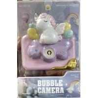 ราคา พร้อมส่ง กล้องถ่ายรูปเป่าฟองสบู่ ลายการ์ตูนย์น่ารัก Bubble camera ของเล่นเด็ก (16777187041)