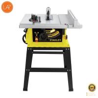 ราคา โต๊ะแท่นเลื่อย STANLEY รุ่น SST1801 B1 ขนาด 10 นิ้ว กำลัง 1800 วัตต์ สีเหลือง ดำ โปรโมชั่นสินค้าคุณภาพ (10693760760)