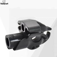 ราคา Studyset IN stock Double Hole American Fish Spearfishing Muzzle Scuba Diving Fishing Speargun Head Accessories Harpoon Rubber Band Holder Parts (19993468637)
