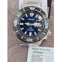 ราคา klangnalika นาฬิกา Seiko Prospex Monster Divers 200 m รุ่น SRPD25K1 ใหม่แท้ประกันศูนย์ไทย (19049919469)