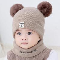 ราคา พร้อมส่ง หมวกไหมพรมเด็ก หมวกไหมพรม หมวกกันหนาว หมวกเด็ก (20638666044)