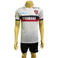 ราคา ชุดกีฬา ชุดฟุตบอล ผู้ใหญ่ เกรดเอA สโมสรฟุตบอล SCG เมืองทอง ได้เสื้อ กางเกง คุณภาพพรีเมียม ผ้าโพลีเอสเตอร์ สินค้าถ่ายจากของจริ SCG Muangth (16408755927)