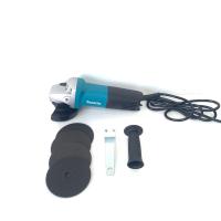 ราคา Makita เครื่องเจียร 4 นิ้ว รุ่น 9553HB 1200 วัตต์ แถมใบเจียร 3 ใบ (18496088555)