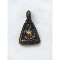 ราคา พระเหรียญหลวงพ่อเงิน พระเครื่อง วัตถุมงคล พระเบญจภาคี An amulet (19114431820)