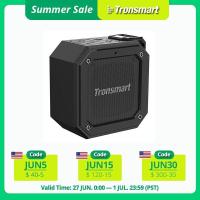ราคา ลำโพงบลูทูธ Tronsmart Groove Force Mini IPX7ลำโพงพกพาคอลัมน์กันน้ำสำหรับคอมพิวเตอร์พร้อมเวลาเล่น24ชั่วโมง (16528496530)