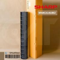 ราคา NFANCA146JBEZ ใช้แทน NFANCA144JBEZ ใบพัดลมคอยล์เย็น SHARP ใบพัดลมโพรงกระรอก รุ่น AH XP13YHB AH PP10 AH PFX10 AH PNX14 AH PNX11 GY W69 0 cm (17402456491)