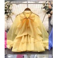 ราคา เสื้อระบายผ้าแก้วเกาหลี (17433936024)