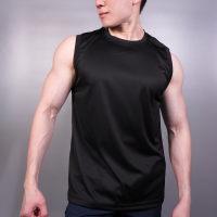 ราคา IBEROZ เสื้อแขนกุด ฟิตเนส ไม่อมเหงื่อ แห้งเร็ว ไม่ต้องรีด รุ่น SL NANO (21308850180)