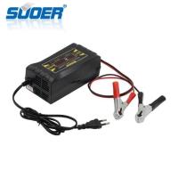 ราคา เครื่องชาร์จแบตเตอรี่ 12v10ah SUOER รุ่น SON 1210D Auto Charge สำหรับแบตขนาด10A ขึ้นไป Zofast Autopart (20016285958)