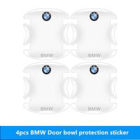 ราคา 4PCS Car Door Handle ชามรอยขีดข่วนป้องกันโปร่งใส Protector สติกเกอร์สำหรับ BMW M5 E46 E36 F10 E90 F30 F20 E39 X3 X1 X5 E53 E60 E90 E30 E34 F15 F30รถสติกเกอร์ (14014147517)