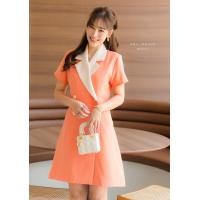 ราคา AmilyBrand ชุดเดรส MA073 (19470839786)