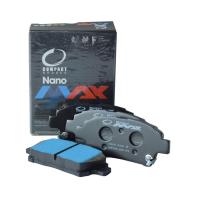ราคา ผ้าเบรคหลัง HONDA ACCORD ปี 2003 2007 ดิสก์เบรก รุ่น COMPACT NANO MAX (2226758166)