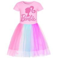 ราคา LZH กระโปรงเด็กผู้หญิงกระโปรงบาร์บี้ลายกระโปรงผ้าโปร่งชุดชุดลูกไม้ กระเป๋ากระโปรงบาร์บี้เด็กใหม่ (19843052241)