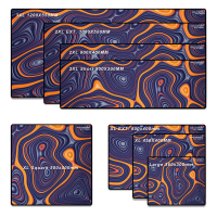 ราคา Xraypad Aqua Control Plus เมาส์สำหรับเล่นเกมส์ Pads Strata Series AC ROB Strata grey Strata 360x300x4mm (20412134435)