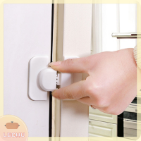 ราคา LECHU ตู้เย็นตู้เย็นตู้เย็นตู้เย็นตู้เย็นประตูล็อคจับสำหรับเด็กวัยหัดเดิน wfca (20532208665)