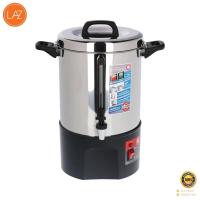 ราคา ถังต้มน้ำไฟฟ้า 2 ชั้น ROCKET ขนาด 8 5 ลิตร สีเงิน โปรโมชั่นสินค้าคุณภาพ (10681469797)