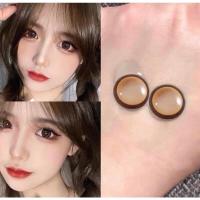 ราคา บิ๊หอายส์Sakura brown รุ่นน้ำตาลตัดขอบแบ๊วตาโต ร้านใหม่ฝากด้วยนะค้า (17361943688)
