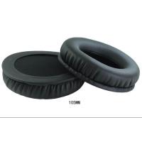 ราคา Round Proteinskin Leather Memory Foam Earpad เหมาะสำหรับหูฟัง Sennheiser AKG HifiMan ATH Philips Fostex Sony และอื่นๆ14ขนาด (624176346)