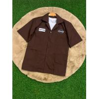 ราคา เสื้อช่าง เสื้อชอป เสื้อชอปสกรีนลาย เสื้อทรงช่าง (16327065176)